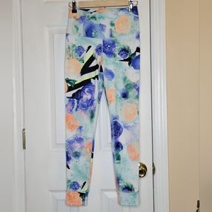 Reebok Lux Bold High-Rise Hardcore Chill Tights